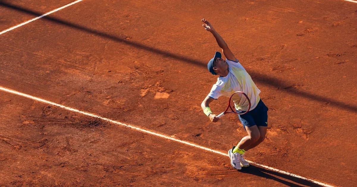 Sebastián Báez avanza a semifinales del Chile Open tras vencer a Alejandro Tabilo