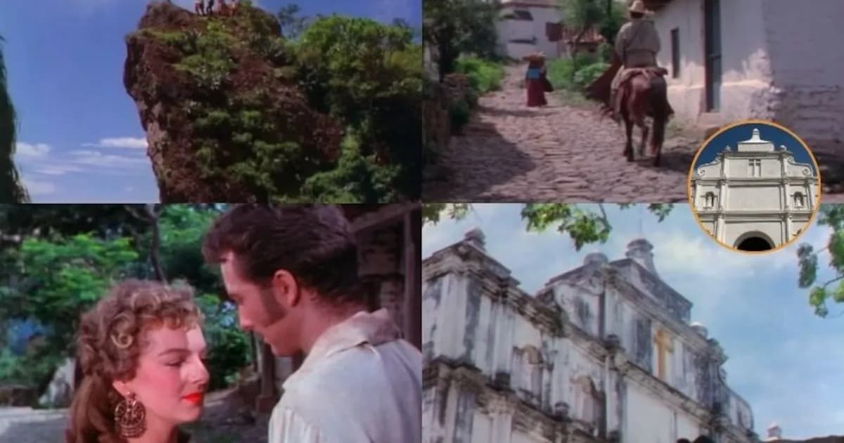 The Black Pirate: Un vistazo a la historia cinematográfica de El Salvador