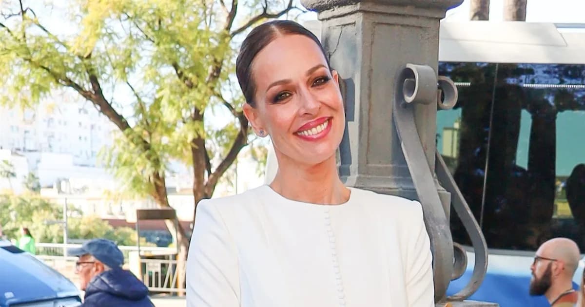 Eva González celebra su Medalla de Andalucía: 'Ser andaluz es más que un lugar de nacimiento'