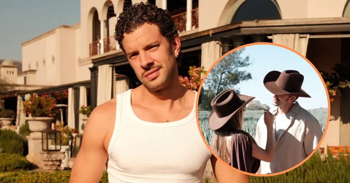 Raúl Ocampo presenta a su nueva pareja Laura Celis tras la muerte de Alejandra Villafañe