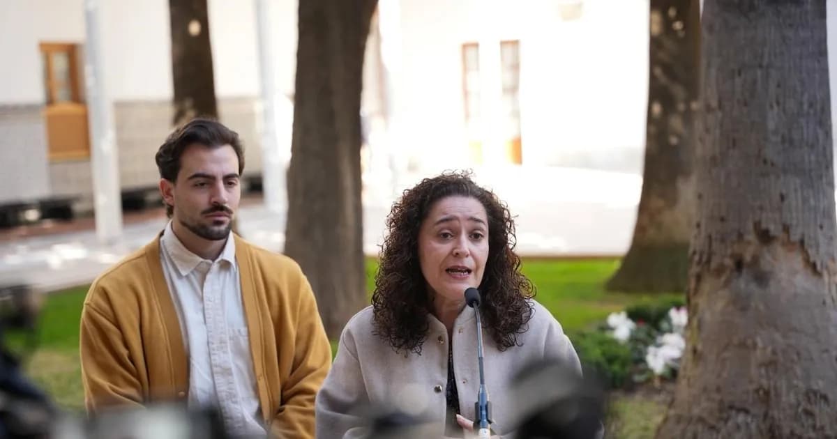 Críticas de Por Andalucía a Aguirre por su discurso del 28F: ¿celebración o desdén?