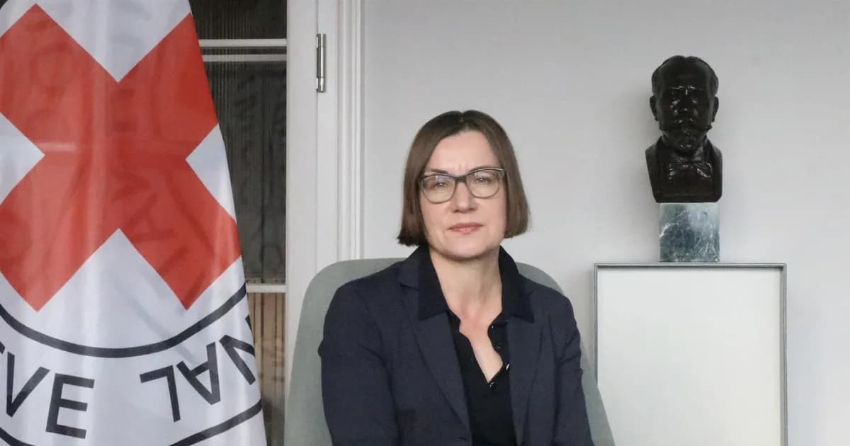 CICR alerta sobre el impacto devastador del conflicto en civiles tras ataques a Irán