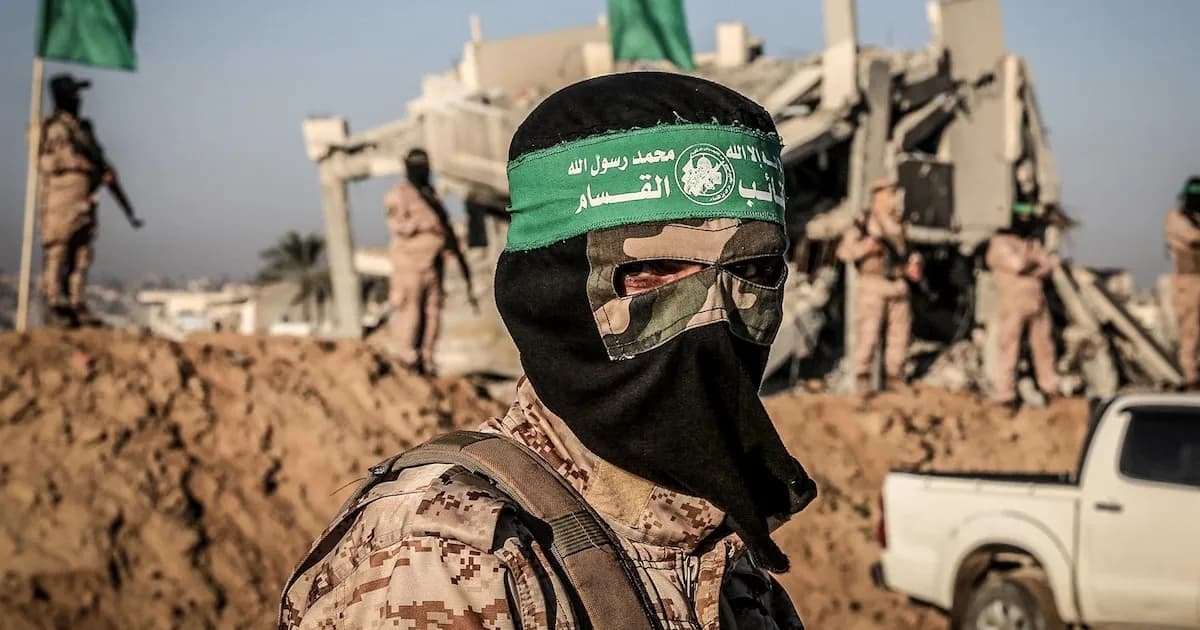 Hamás critica la intervención de EEUU e Israel en Irán y llama a la unidad árabe