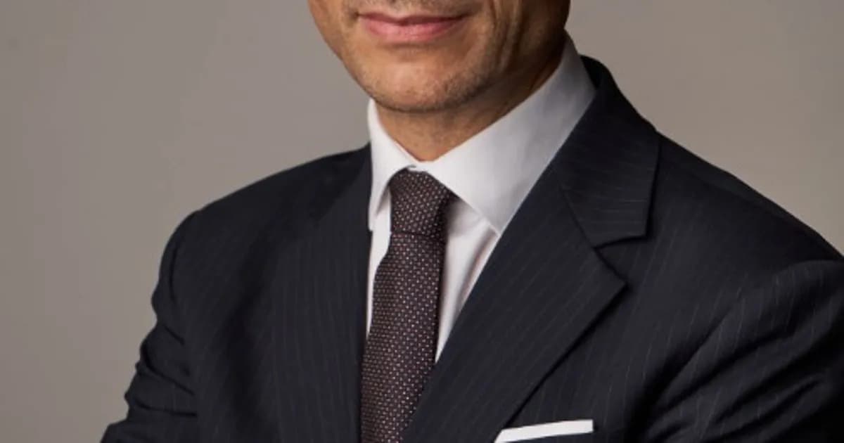 Enrique López Pérez, CEO de Amper, aumentó su salario un 35,8% en 2025