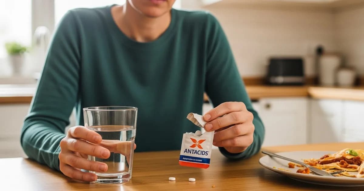Más de 20 millones de estadounidenses en riesgo por el uso prolongado de antiácidos