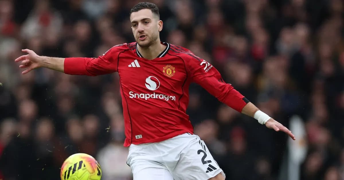 Diogo Dalot habla sobre la presión en el Manchester United y la influencia de Cristiano Ronaldo