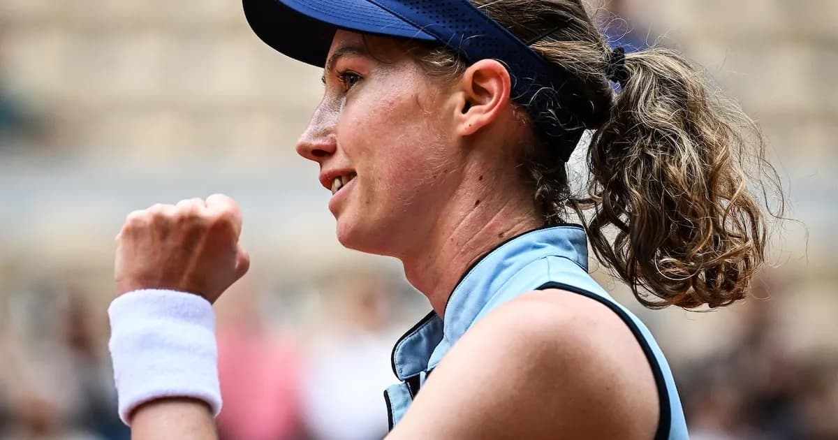 Cristina Bucsa avanza a semifinales en el torneo de Mérida