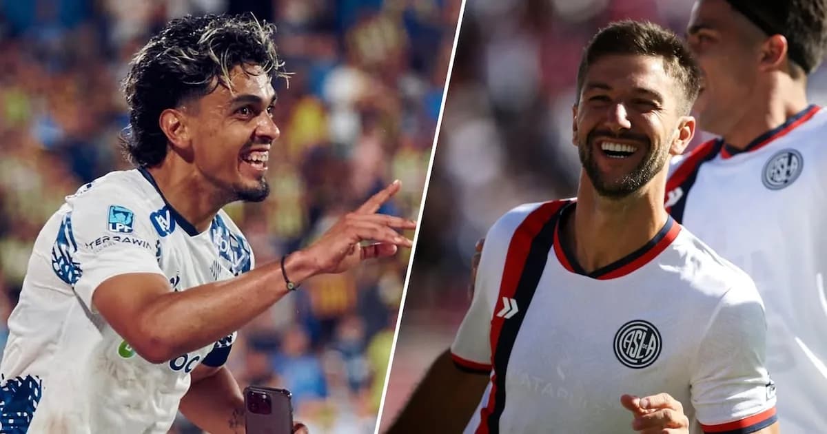 San Lorenzo se enfrenta a Talleres de Tevez en la octava fecha del Torneo Apertura 2026