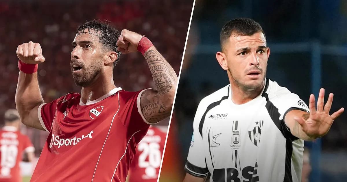 Independiente se mide ante Central Córdoba en la 8ª fecha del Torneo Apertura: horarios y formaciones