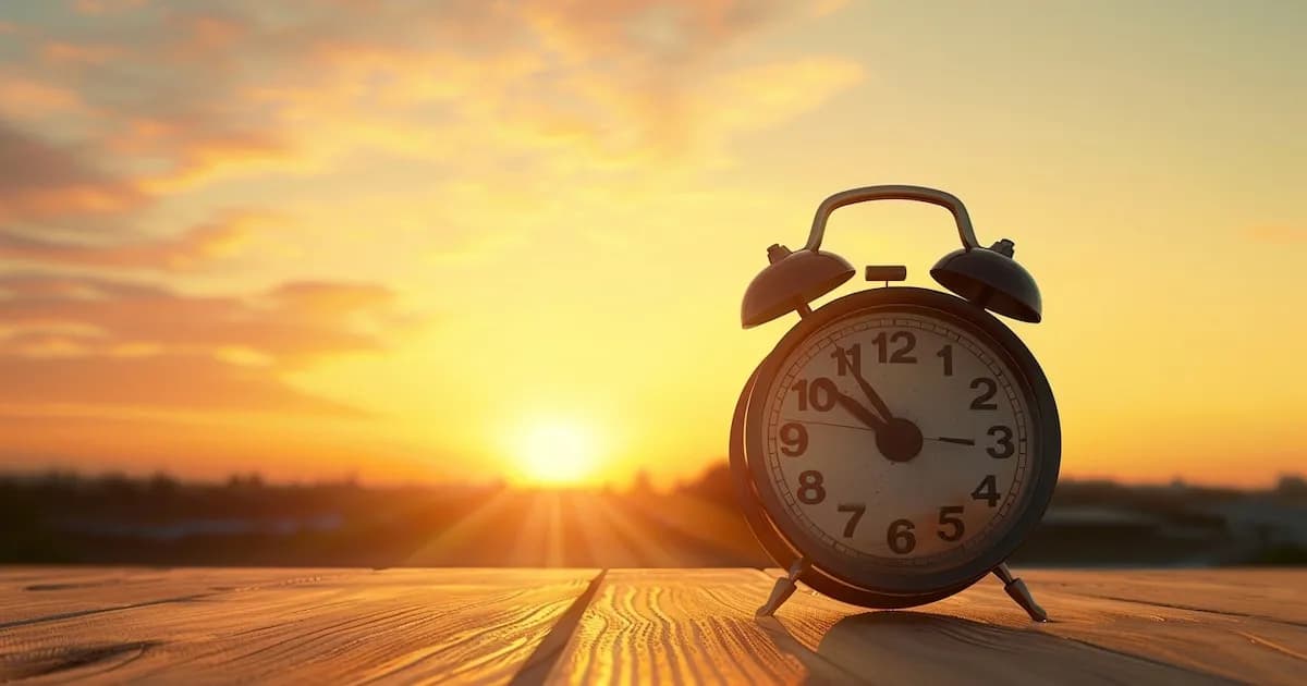 Horarios de verano 2026: cuándo se adelantan los relojes en EE. UU.