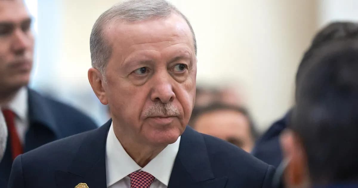 Turquía reafirma su neutralidad y prohíbe el uso de su espacio aéreo para atacar a Irán