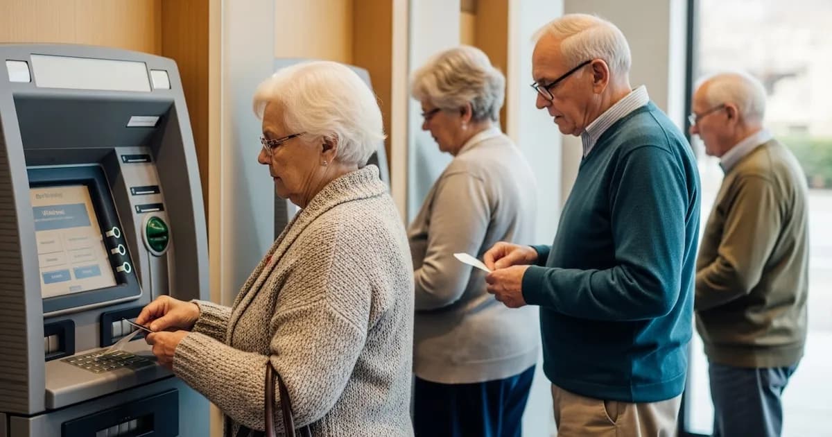 Calendario de pagos de ANSES: jubilaciones y asignaciones en marzo de 2026