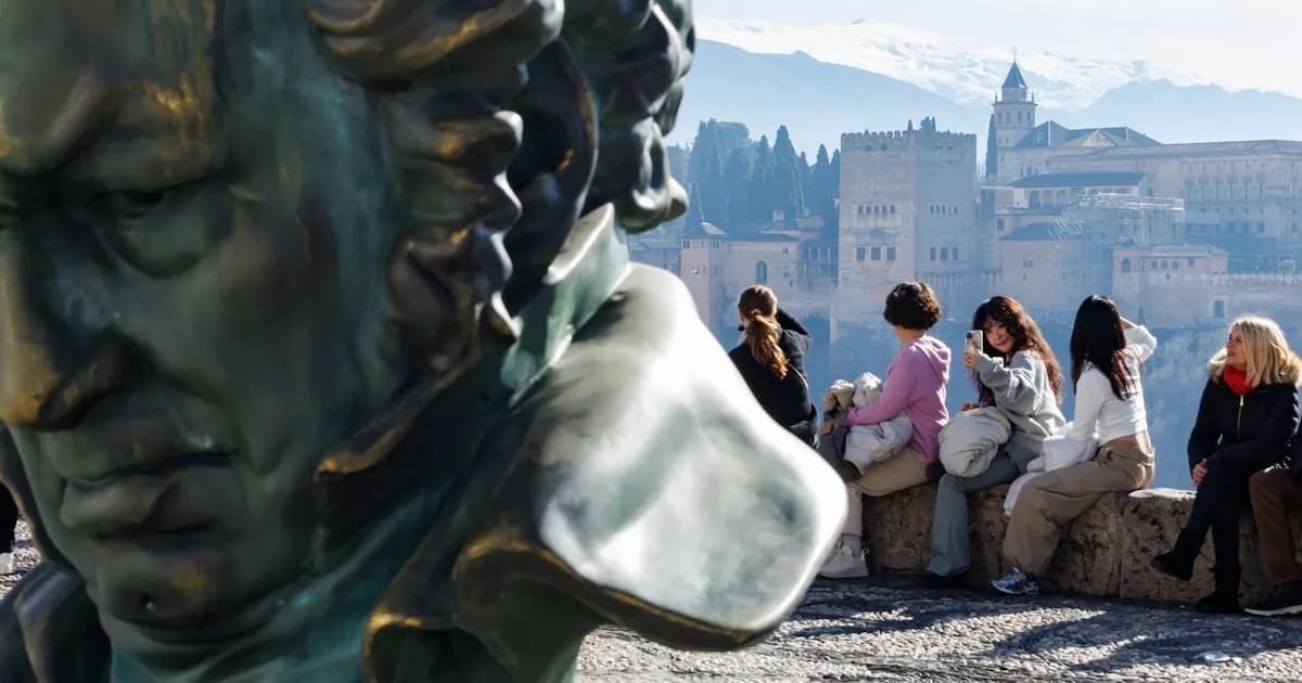 El Gobierno destina 11.000 euros para promocionar los Premios Goya 2026