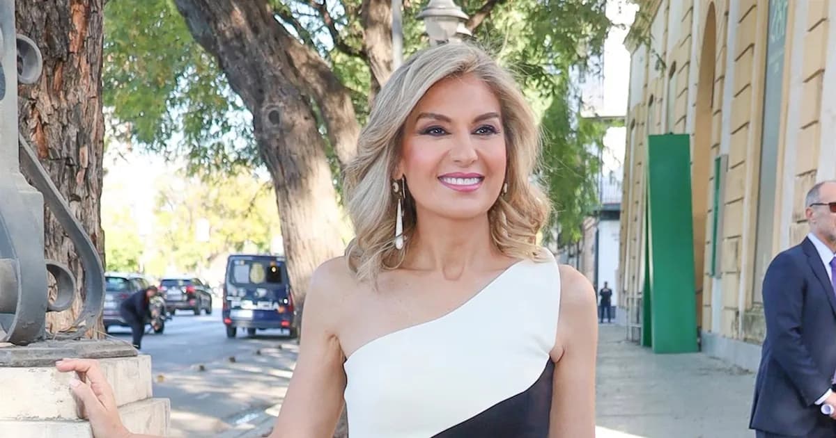 Sandra Golpe celebra su Medalla de Andalucía: "Un día crucial en mi carrera profesional"