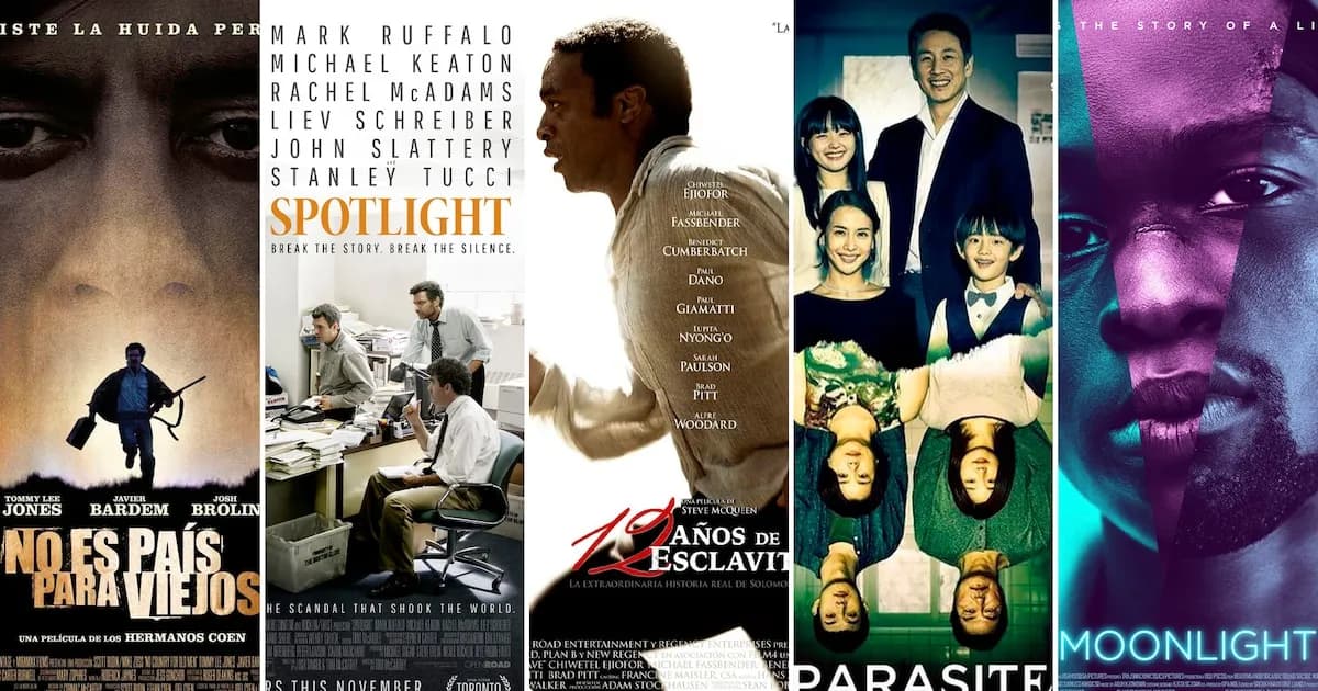 Los Óscar en el siglo XXI: un reflejo de la evolución social y cinematográfica