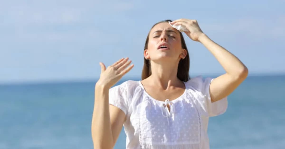 Riesgos para la salud en verano: prevención y cuidado ante el calor extremo