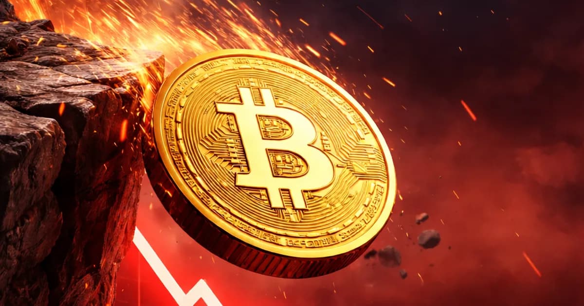 Bitcoin se desploma por debajo de los u$s64.000 tras ataques de EEUU e Israel a Irán