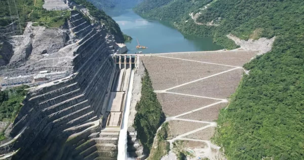 Colombia: embalses disminuyen su capacidad y se espera impacto en tarifas eléctricas