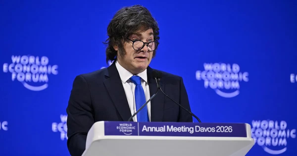 Milei establece alerta de seguridad nacional para salvaguardar a la comunidad judía