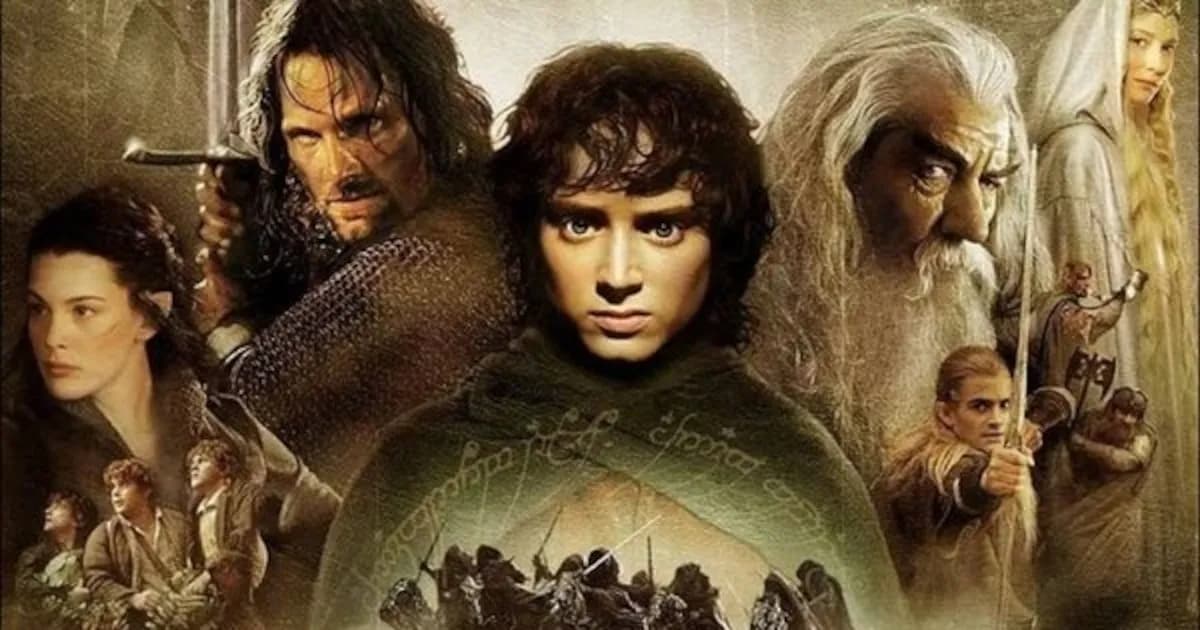 Peter Jackson reflexiona sobre 25 años de El Señor de los Anillos: orgullo y nostalgia