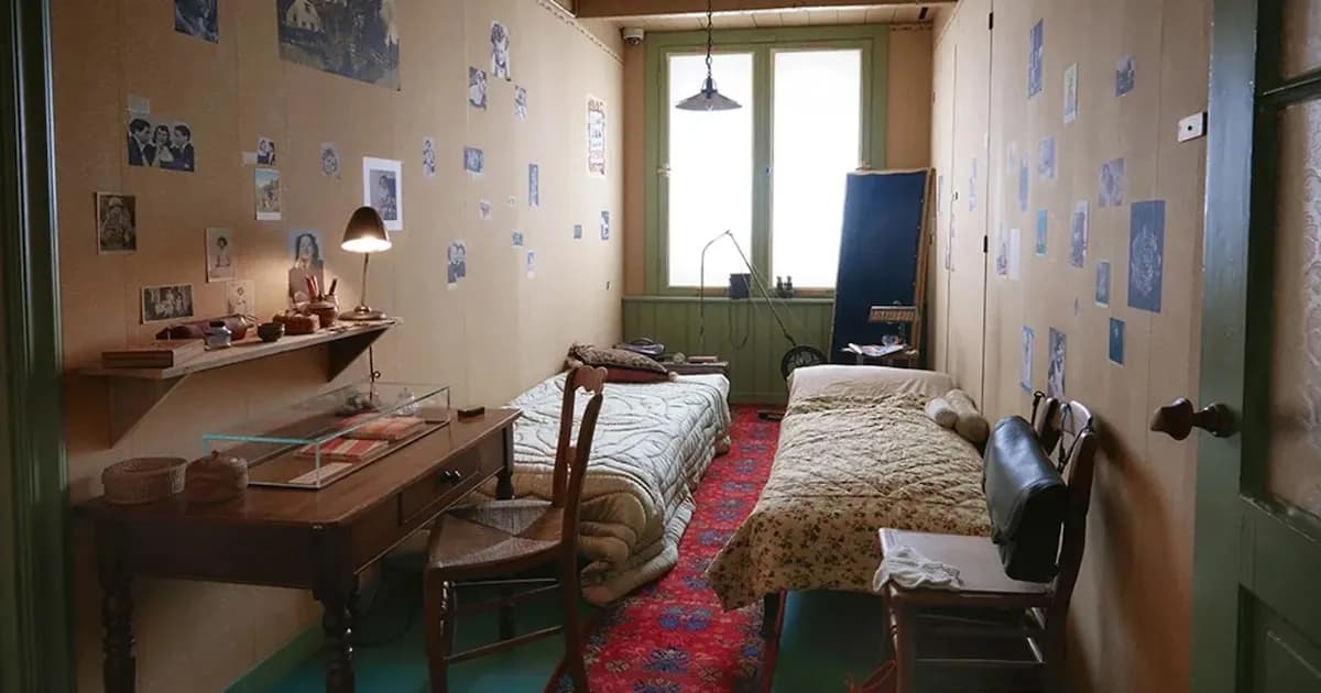 Chicago recibe la exposición más completa sobre Ana Frank en el Museo Griffin