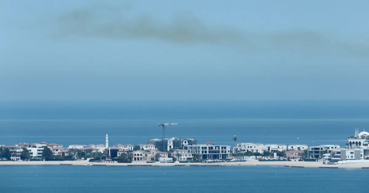 Qatar suspende navegación en sus aguas por la creciente tensión regional