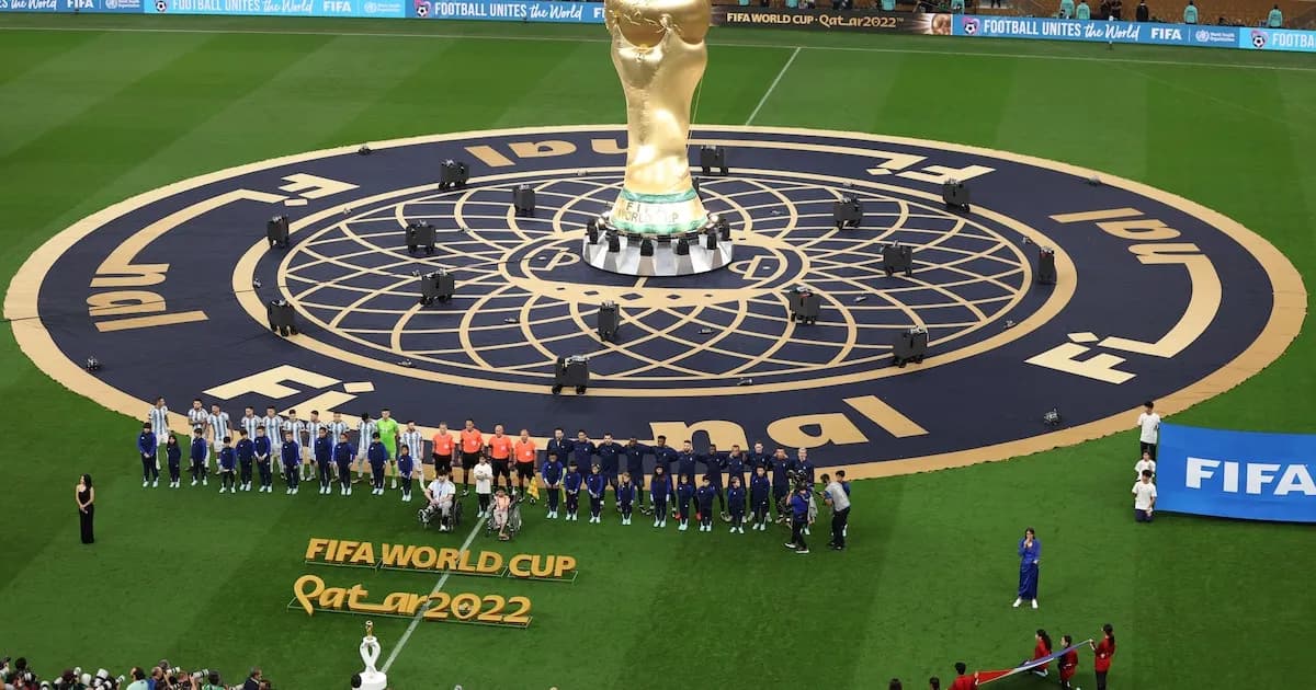 Nuevas medidas para el fútbol: cambios reglamentarios rumbo al Mundial 2026