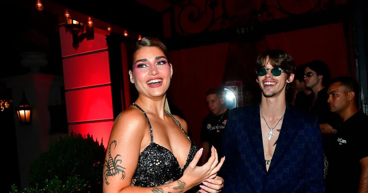 Marta y Felipe Fort festejan sus 22 años con celebridades y homenaje a su padre