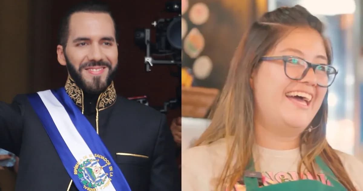 El Impactante Pedido de Nayib Bukele en el Mercado San Miguelito Genera Revuelo