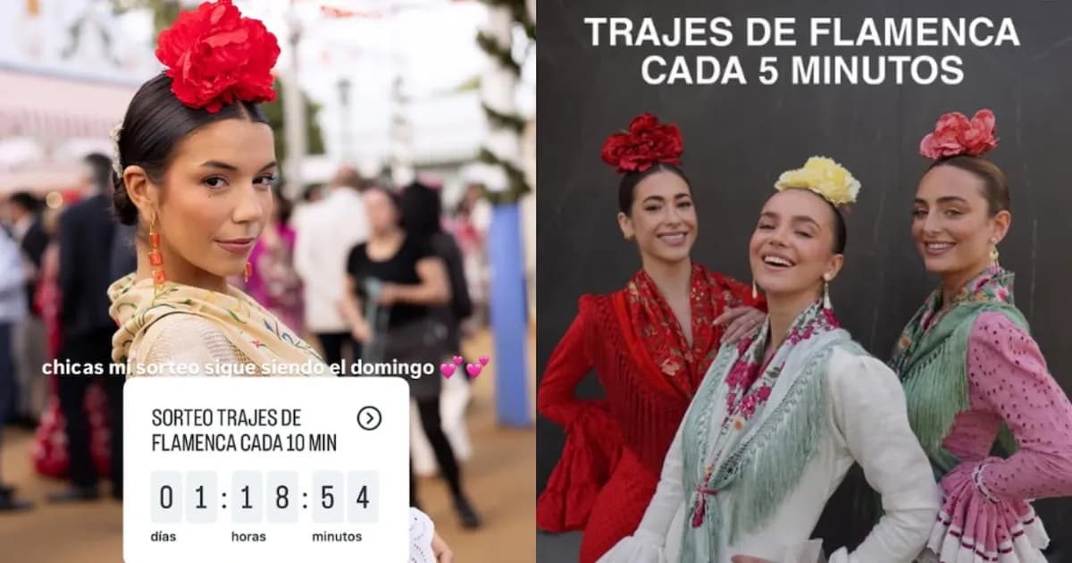 Elena Gortari y la Controversia por Sorteos de Flamenca entre Influencers