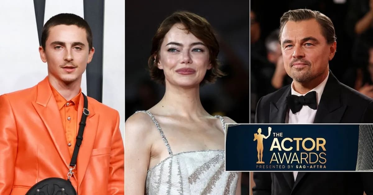 Actor Awards 2026: todo lo que tenés que saber sobre la ceremonia