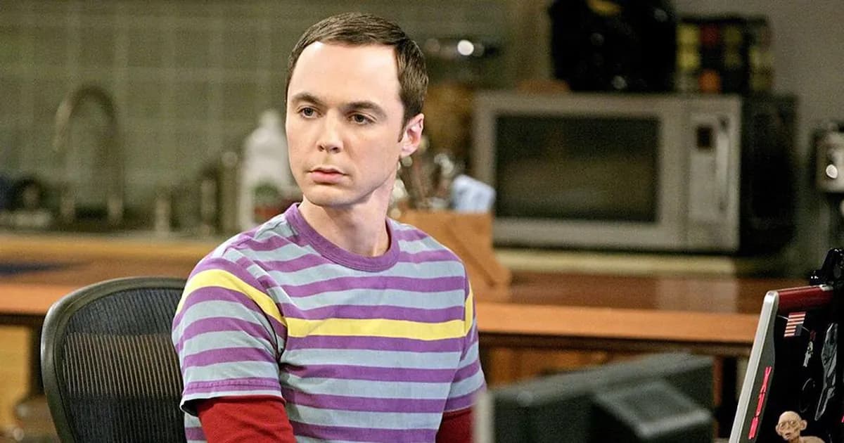 El sorprendente motivo por el que Jim Parsons casi no fue Sheldon en The Big Bang Theory