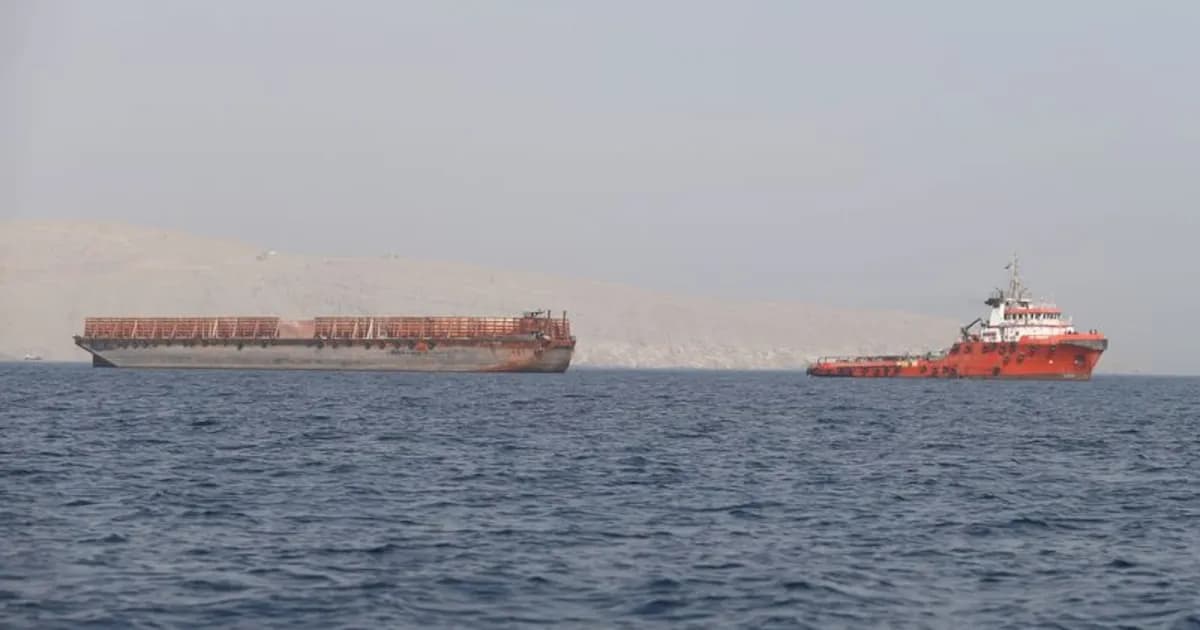 El bloqueo del Estrecho de Ormuz, una amenaza para el comercio global de petróleo