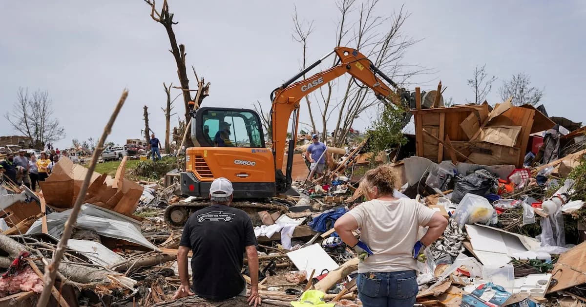 Temporada de tornados 2026 en EE.UU.: Tendencias y riesgos en aumento