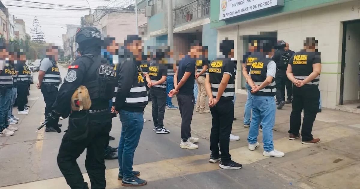 Crisis en el Ministerio Público: presupuesto insuficiente amenaza operativos contra el crimen