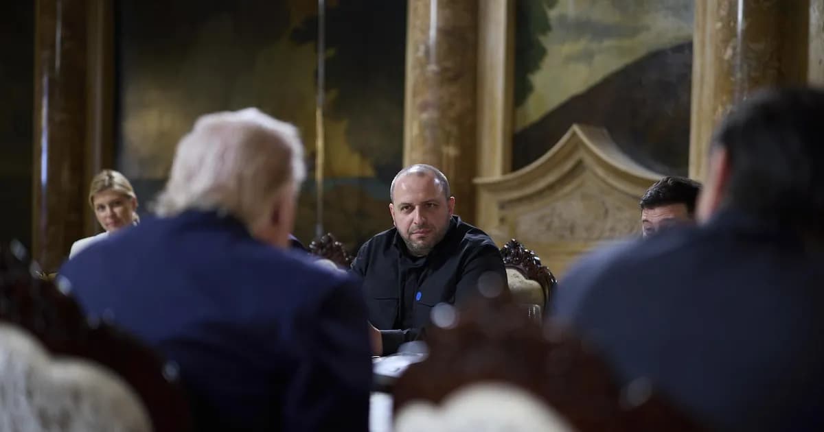 Ucrania advierte que la seguridad influye en el próximo encuentro con EE.UU. y Rusia