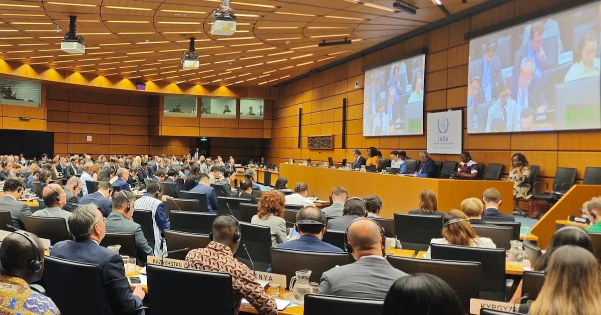 Irán solicita reunión urgente del OIEA ante amenazas de Israel y EE.UU.