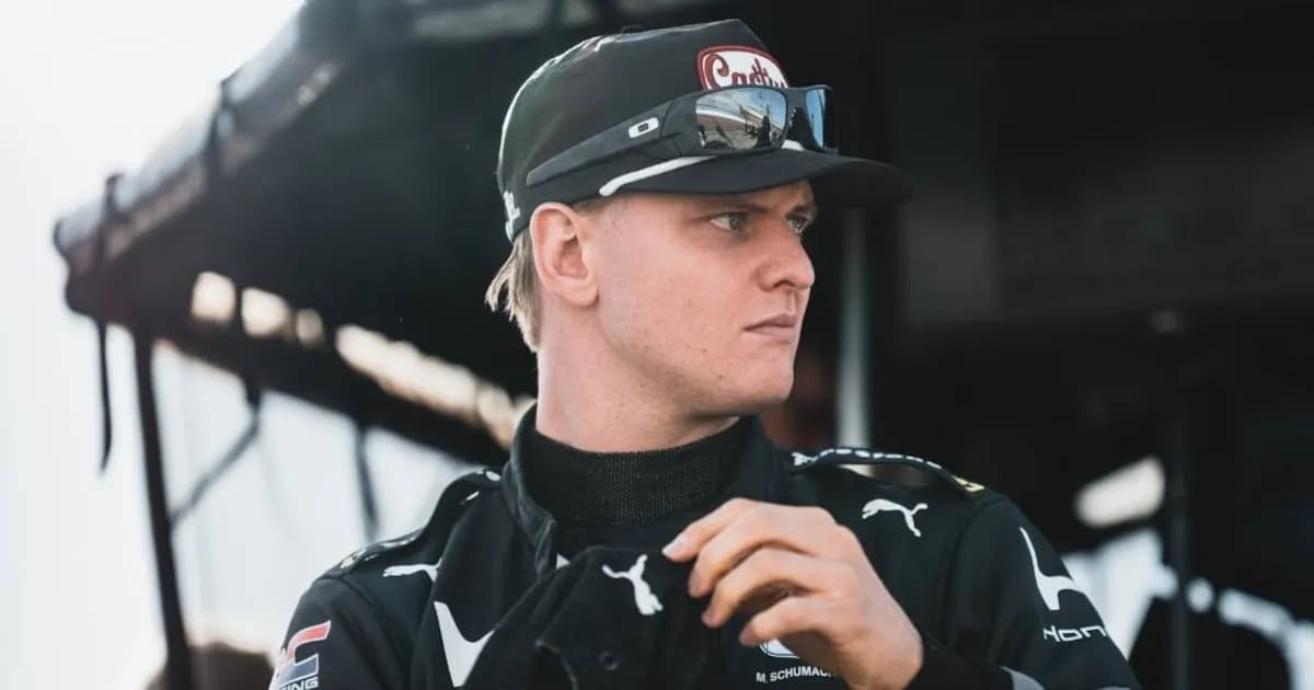 Mick Schumacher debuta en IndyCar: elogios y críticas a la Fórmula 1