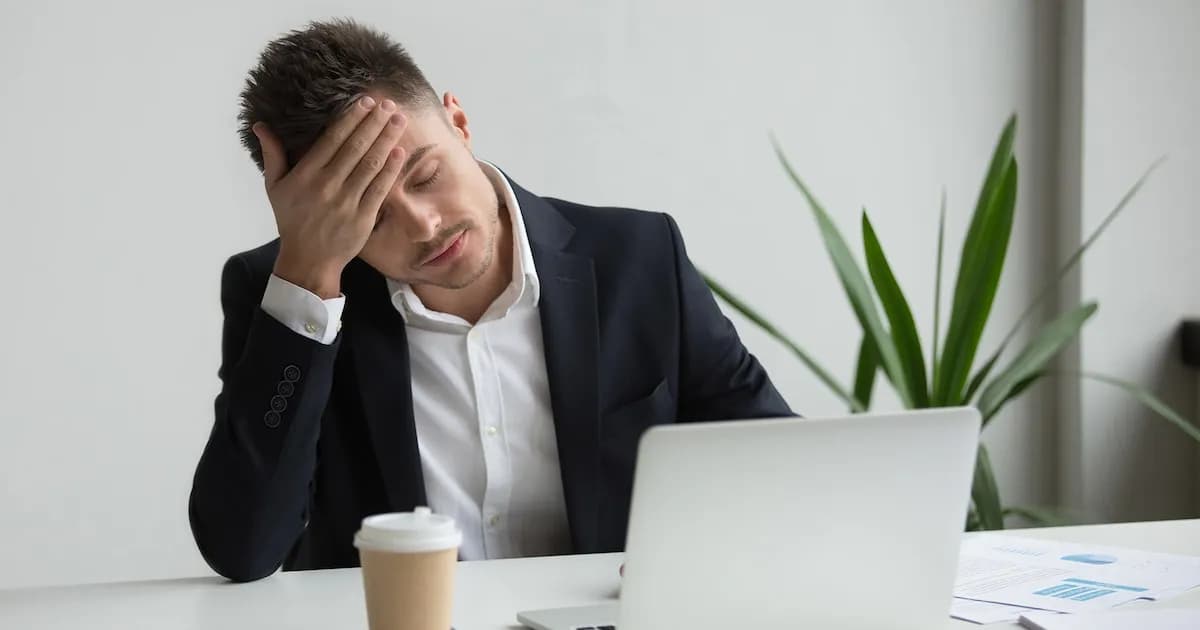 Niebla mental: causas, síntomas y consejos para evitar complicaciones