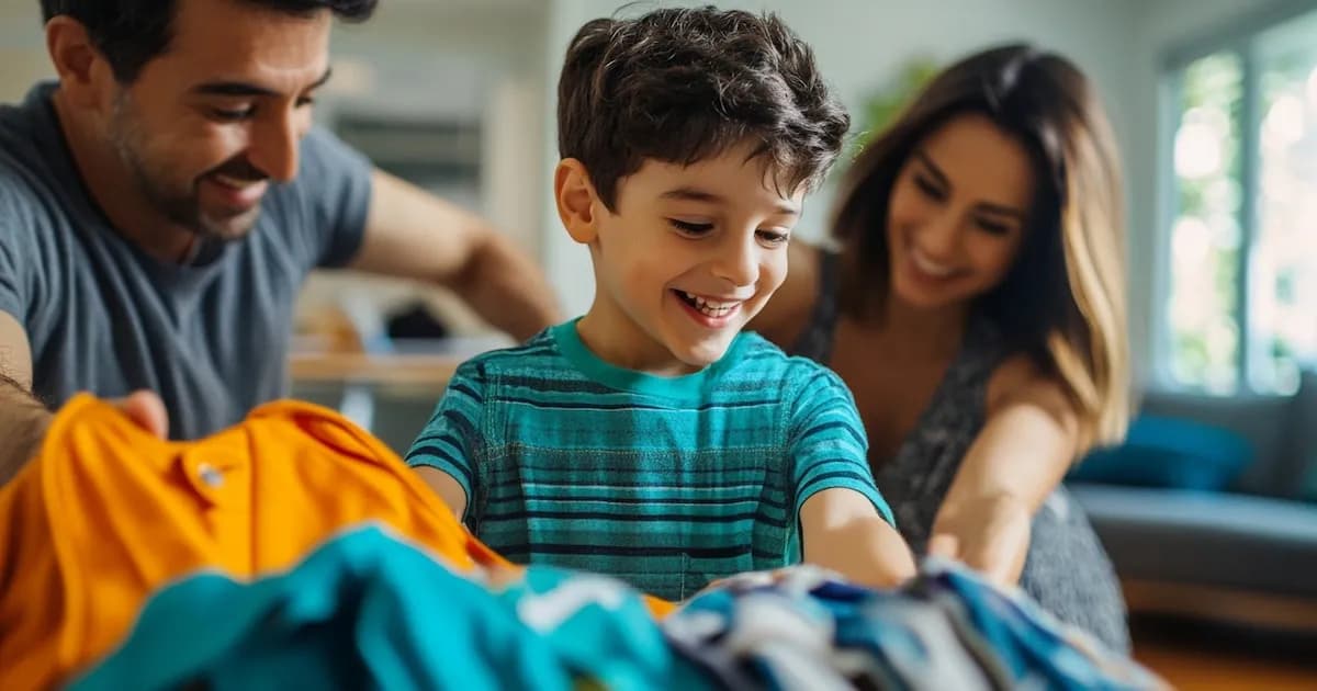 La regla 7-7-7: 21 minutos diarios para potenciar el desarrollo emocional infantil