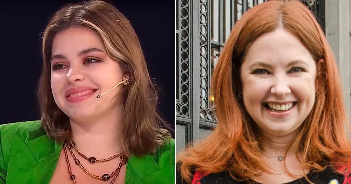 Anna Chiara del Boca critica a su madre Andrea en Gran Hermano: 'Se equivocó con las nominaciones'