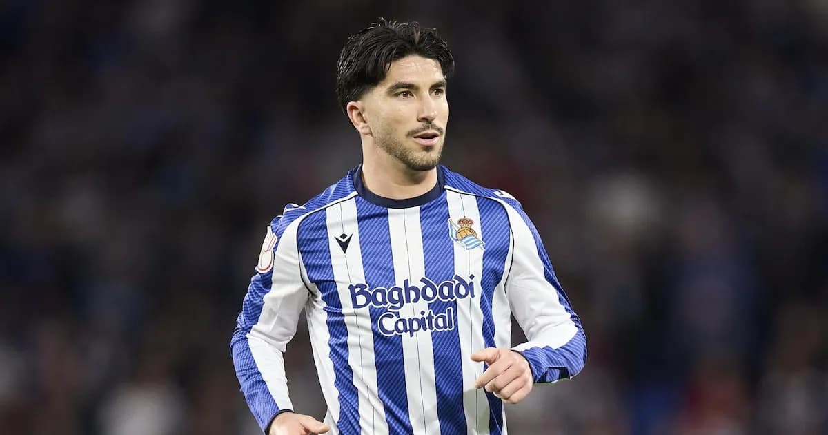 La Real Sociedad triunfa en Son Moix y el Athletic empata en Vallecas