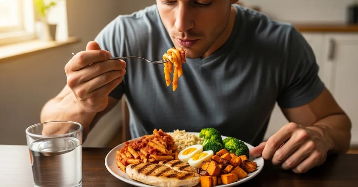 La importancia de consumir 2 g de proteína por kilo para aumentar masa muscular, según experto