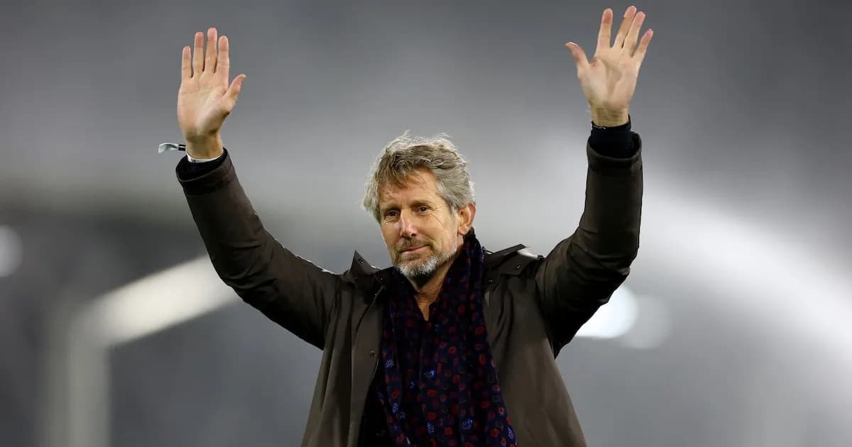 Van der Sar analiza la presión de ser arquero en el Manchester United