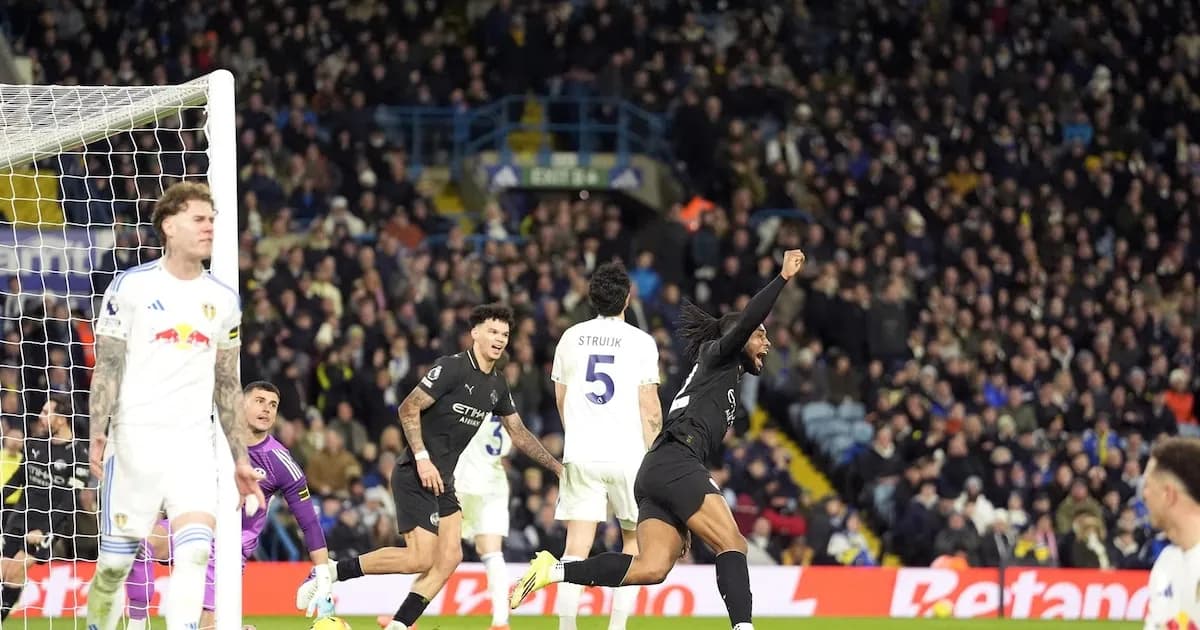 Manchester City y Liverpool, protagonistas de la lucha por la Champions en la Premier League