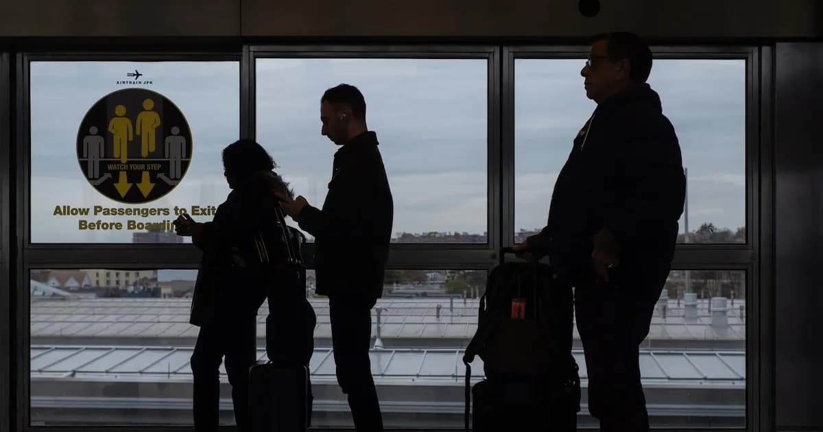 EEUU emite alerta global para sus ciudadanos tras ataque en Irán