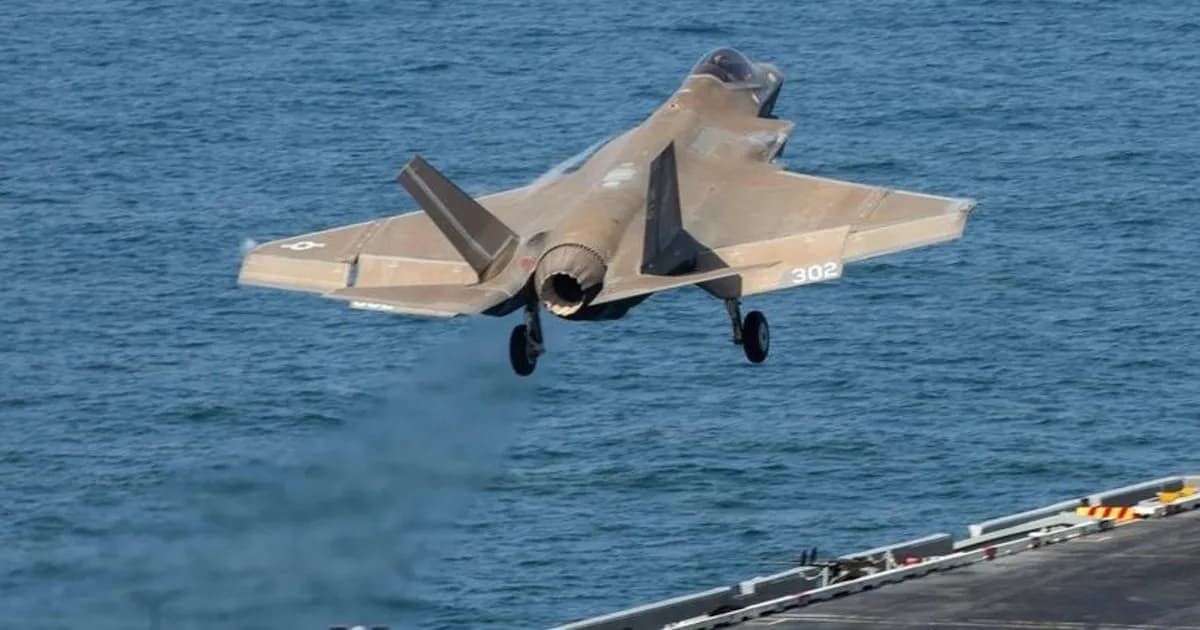 Estados Unidos reporta sin heridos tras ataques iraníes a sus instalaciones