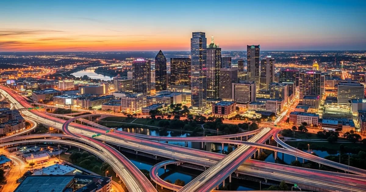 Aumento en el Alquiler Temporal en Texas por la Copa Mundial de Fútbol