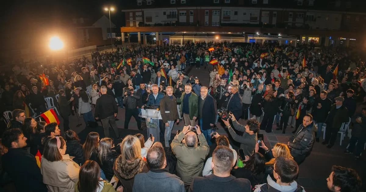 Abascal critica a obispos por su defensa de la inmigración irregular en España