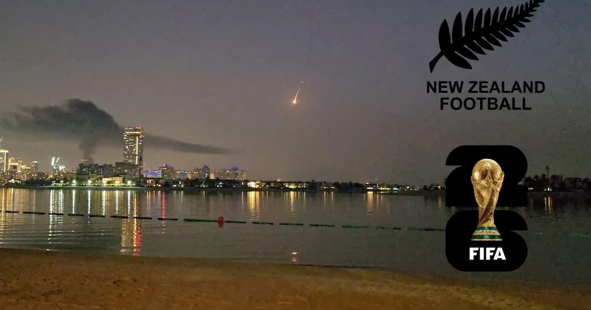 El conflicto entre EE. UU. e Irán podría afectar la participación de Irán en el Mundial 2026